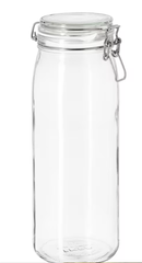 Hũ thủy tinh KORKEN 2L