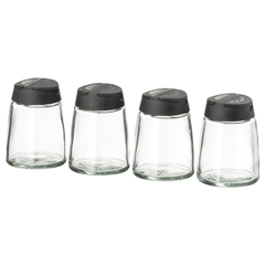 Set 4 lọ gia vị IKEA365+