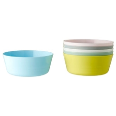 Set bát nhiều màu KALAS