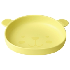 Đĩa ăn dặm gấu vàng KANONKUL IKEA