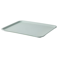 Khay Phục Vụ Tillgång Tray Pale Green 37x29 cm