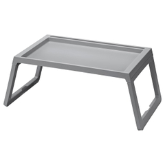 Bàn khay gấp gọn 56x36x26cm KLIPSK IKEA