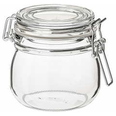 Hũ Korken 0,5l