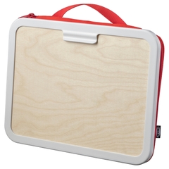 Cặp vẽ MALA 35x27 red AP