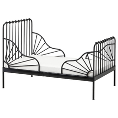 Giường trẻ em MINNEN IKEA ĐEN