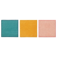 Set 3 khăn lau microfiber Pepprig IKEA