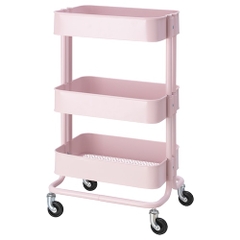 KỆ 3 TẦNG CÓ BÁNH XE RASKOG IKEA