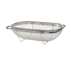 Rổ to có thanh kéo dài IDEALISK IKEA