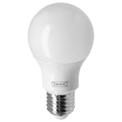 Bóng đèn Ryet LED E27 470 lumen IKEA
