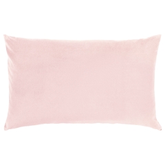 Vỏ gối sofa SANELA hồng 40x65cm