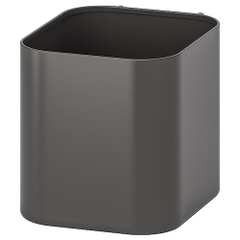 Hộp đựng Skadis Ikea xám