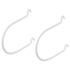 Giá đỡ SKADIS IKEA màu trắng