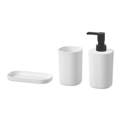 Set 3 món phòng tắm STORAVAN IKEA