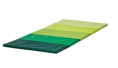 Thảm gym cho bé 78x185cm PLUFSIG IKEA