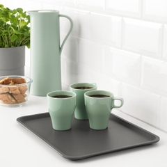 Khay chữ nhật Tillgang Ikea 37x29 cm