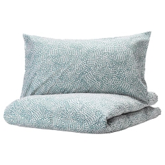 Set vỏ chăn gối TRÄDKRASSULA 150x200/50x80 cm