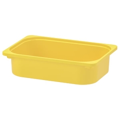 Hộc nhựa đựng đồ chơi Trofast Ikea nhỏ 42x30x10cm