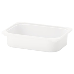 Hộc nhựa đựng đồ chơi Trofast Ikea nhỏ 42x30x10cm