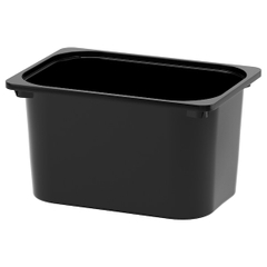 Hộc nhựa đựng đồ chơi to 42x30x23cm TROFAST Ikea