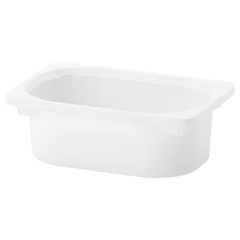 Hộc Trofast trắng 20x30x10cm