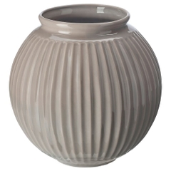 Lọ hoa Vanligen ghi 18cm