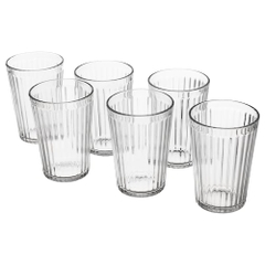 Bộ 6 cốc VARDAGEN 310ml