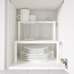 Tủ Kệ Bếp Thông Minh Variera Ikea 32x13x16cm Màu Trắng