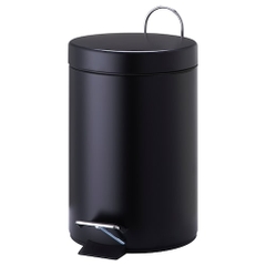 THÙNG RÁC VORGOD IKEA ĐEN 3L