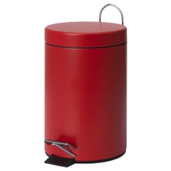Thùng rác VORGOD IKEA ĐỎ 3L
