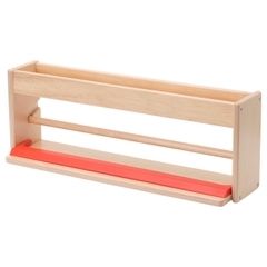 Giá Để Giấy Vẽ Mala Có Hộc Đựng Bút Paper Roll Holder With Storage