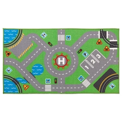 Thảm Giao Thông STORABON Rug 75x133cm Green AP