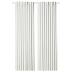 Rèm Trắng HILJA 145x250 cm