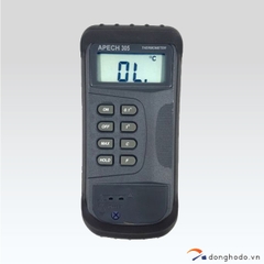 Thiết bị đo nhiệt độ tiếp xúc APECH 305