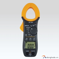 Ampe kìm đo dòng AC APECH AC-287 (600A)