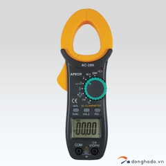 Ampe kìm đo dòng AC APECH AC-289 (600A)
