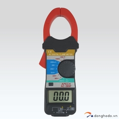 Ampe kìm đo dòng AC APECH AC-369F (600A)