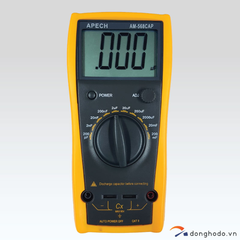 Đồng hồ đo tụ điện APECH AM-568 CAP