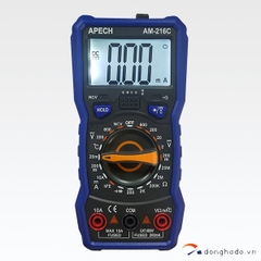 Đồng hồ vạn năng điện tử APECH AM-216C