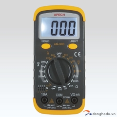 Đồng hồ vạn năng điện tử APECH AM-900
