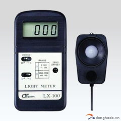 Máy đo cường độ ánh sáng LUTRON LX-100