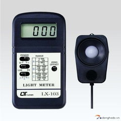 Máy đo cường độ ánh sáng LUTRON LX-103