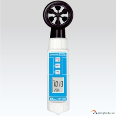 Máy đo tốc độ gió, áp suất, độ ẩm, nhiệt độ LUTRON ABH-4225
