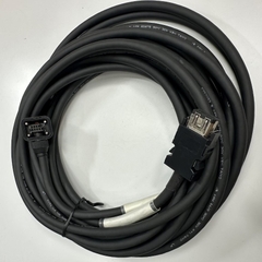 Cáp 8M 27ft Cable MR-J3ENCBL8M-A1-H For Mitsubishi Amplifie MR-J4 Series Servo Encoder Cable