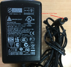 Adapter Original 12V 1.5A Dual WAN Draytek Vigor2925 Series Connector Size 5.5mm x 2.5mm