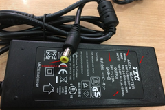 Adapter Điện Thoại Hội Nghị Truyền Hình Original Polycom Soundpoint IP 450, 335, 321, 331 TEC SW72 24V 3A Connector Size 5.5mm x 2.5mm