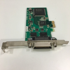 CARD PCI EXPRESS COMMUNICATION INTERFACE GPIB  IEEE-488/488.2 1.5MB/SEC  CONTEC GPIB-F-LPE INDUSTRIAL