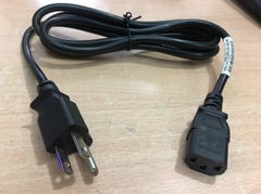 Dây Nguồn  FOXCONN FM-008 FF-01 NEMA 5-15P to C13 AC Power Cord 10A 250V 3X0.75mm Length 1.9M