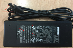 Adapter Original LTE60E-S4-3 24V 2.7A 65W Connector Size 5.5mm x 2.1mm