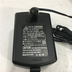 Adapter Original 5V 4A 20W HON-KWANG HK-B118-A05 Connector Size 3.5mm x 1.35mm