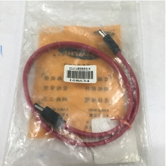 Cáp Dữ Liệu eSATA to eSATA Cable PVC Red Length 0.5M